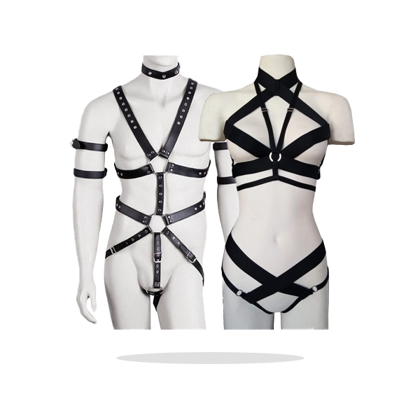 Venta de Arneses Bondage