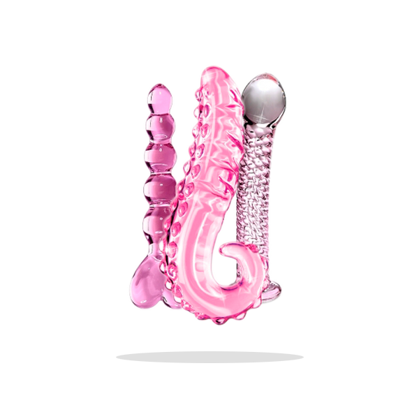 Venta de Dildos de Cristal