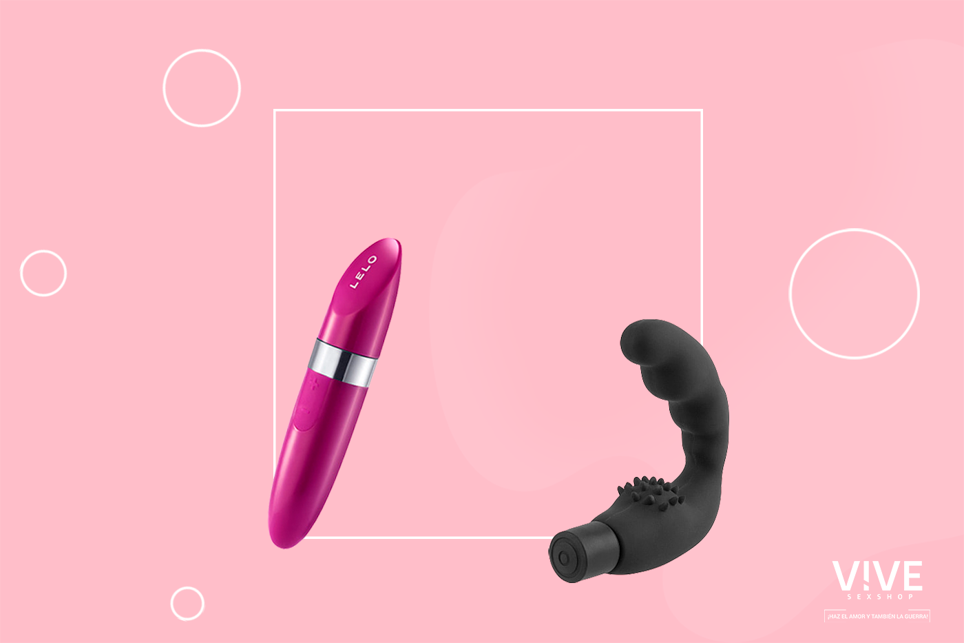 Los mejores juguetes sexuales para vrgenes  de 2024