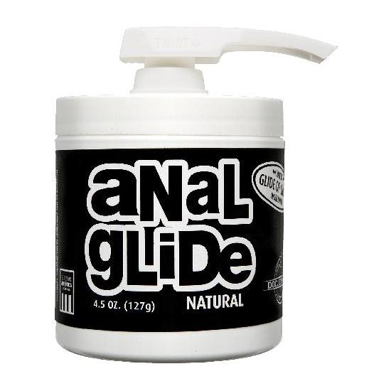 LUBRICANTE ANAL NATURAL