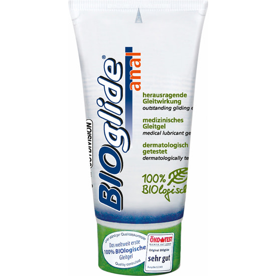 BIOGLIDE LUBRICANTE ANAL 80 ML