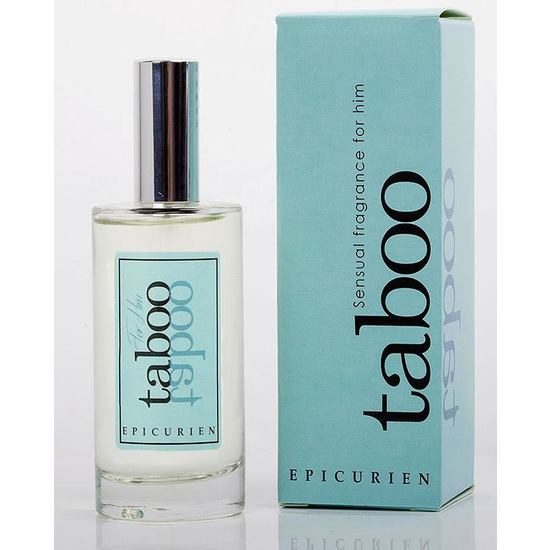 TABOO EPICURIEN PERFUME CON FEROMONAS PARA ÉL