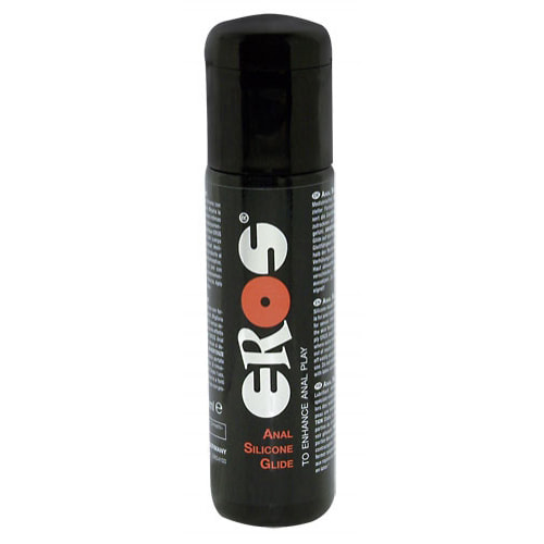 EROS LUBRICANTE ANAL DE SILICONA GLIDE 30ML