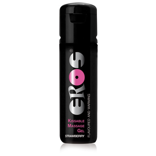 EROS KISSABLE ACEITE DE MASAJE EFECTO CALOR CARAMELO 100 ML