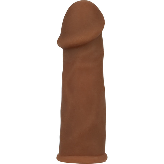 FUTUROTIC FUNDA EXTENSION PENE MARRON