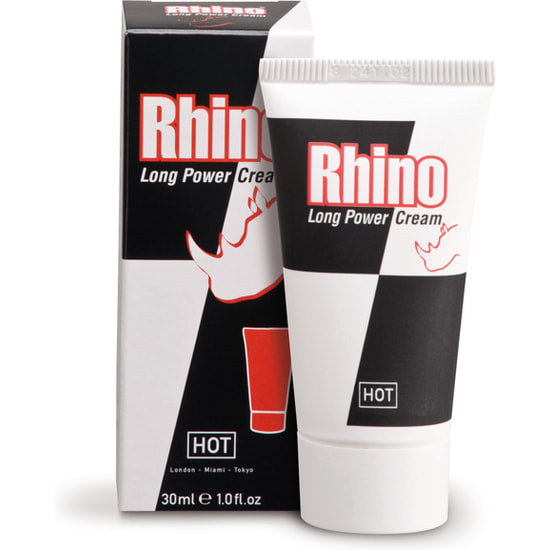 HOT RHINO CREMA RETARDANTE