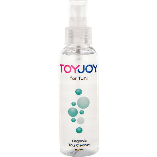 TOYJOY SPRAY LIMPIADOR DE JUGUETES