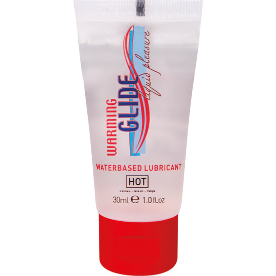 LUBRICANTE CALOR - WARMING GLIDE 30ML