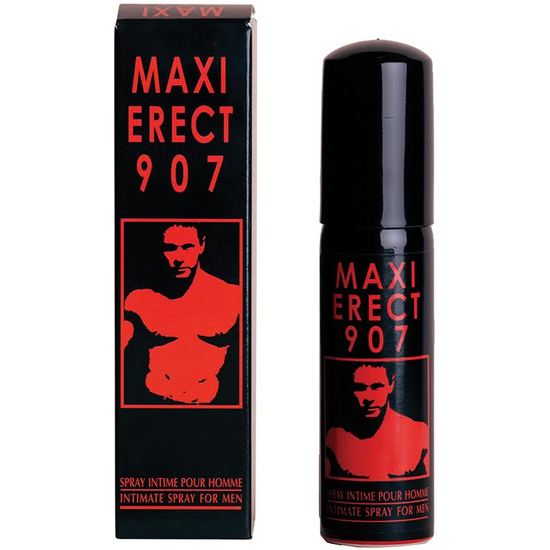 MAXI ERECT 907 SPRAY PARA LA ERECCION