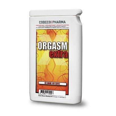 ORGASM EXTRA INTENSIFICADOR DE ORGASMOS FLATPACK