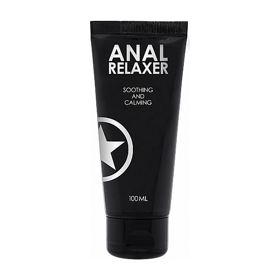 OUCH! ANAL RELAXER - 100ML