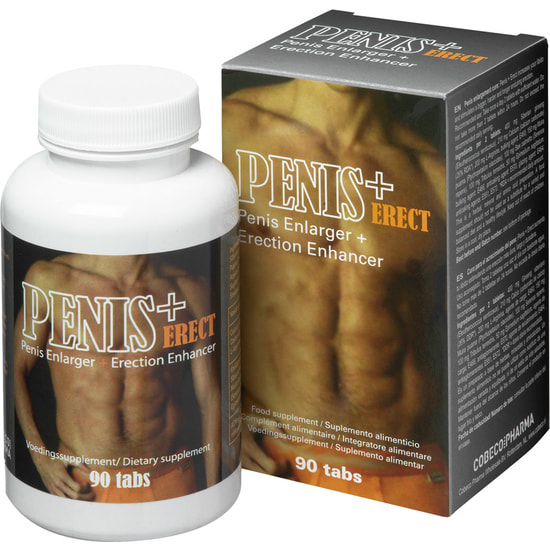 PENIS+ CAPSULAS AUMENTO DEL PENE