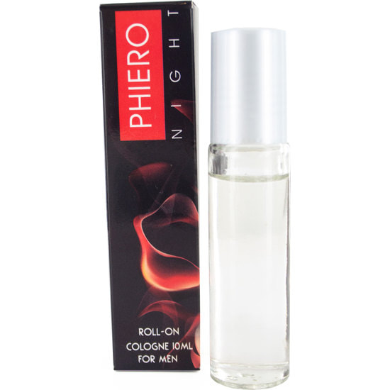 PHIERO NIGHT MAN PERFUME FEROMONAS EL