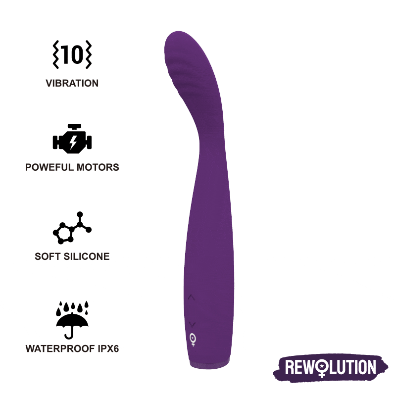 REWOSTIM VIBRADOR FLEXIBLE