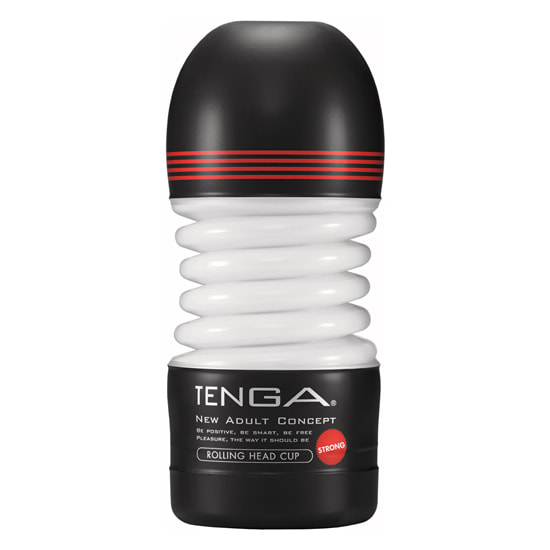 TENGA - ROLLING HEAD CUP STRONG