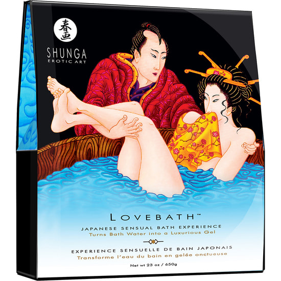 SHUNGA LOVEBATH FRUTA DEL DRAGON