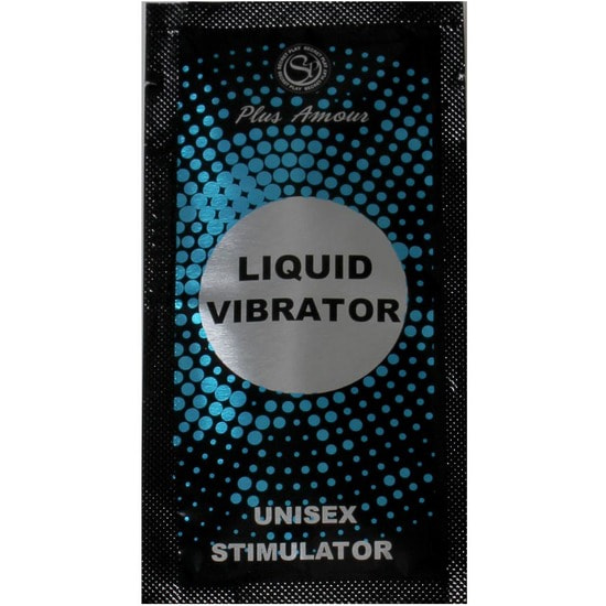 VIBRADOR LIQUIDO ESTIMULADOR UNISEX - 2 ML