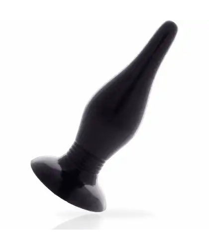 TAPÓN ANAL THRILL Masturbador anal flexível em TPR, ideal para quem está a começar