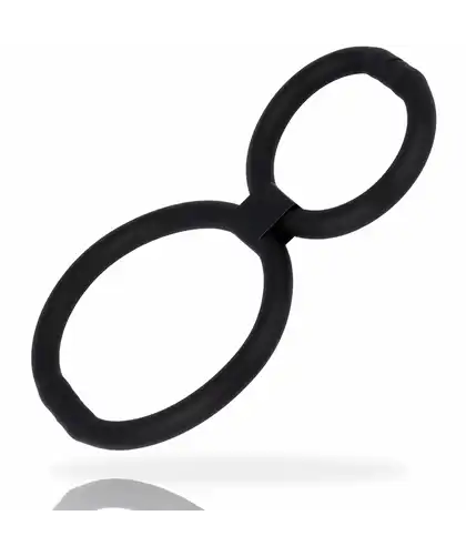 ANILLAS AJUSTABLE Anillo vibrador para estimulación íntima intensa
