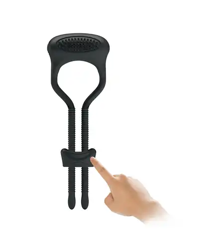 CURITIS Vibrating Ring for More Intense Erections
