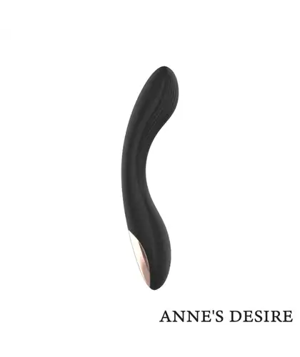 WATCHME PUNTO G Vibrador curvo de silicona, con control remoto y siete modos