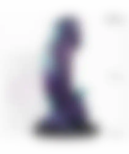 BASILISK Dildo de silicona para placer y estimulación