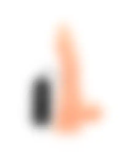 DILDO REALÍSTICO Vibrador realista vibrante y satisfactorio