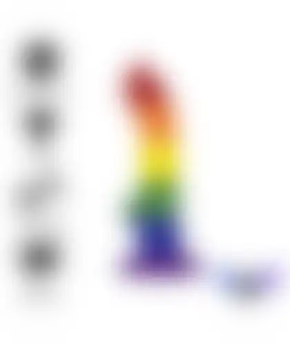COLBY PRIDE Discover the Colby Pride M Dildo: an Exciting Fantasy Experience