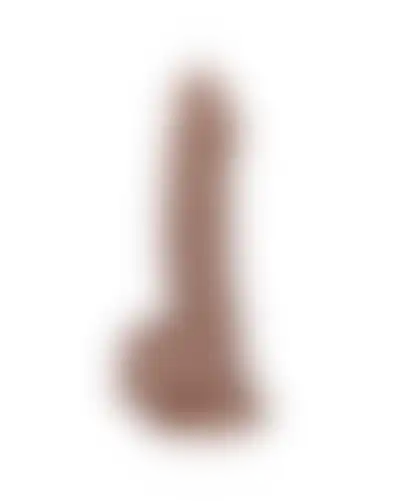 MR. INTENSE 16 TESTICULOS Dildo realista mr. intense, para todo público