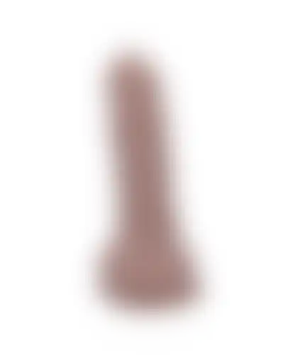 MR. INTENSE 5 TESTICULOS Dildo realista, suave, hipoalergénico, flexible y versátil