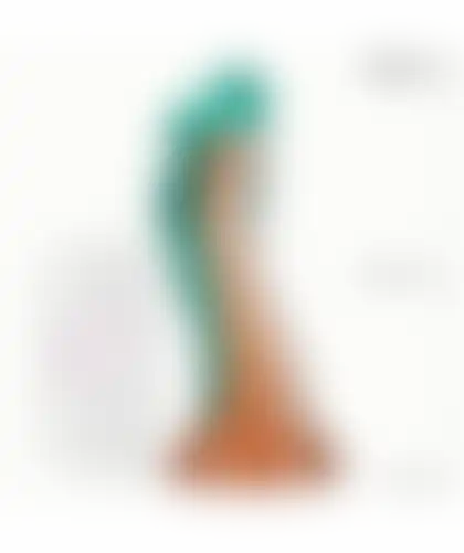 PYTHON Dildo de silicona inspirado en una serpiente python
