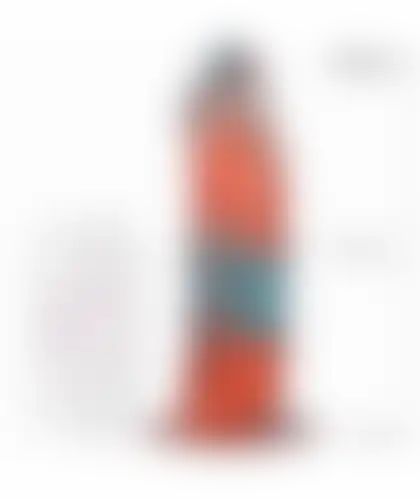 TALOS Dildo de silicona con temática mitológica griega