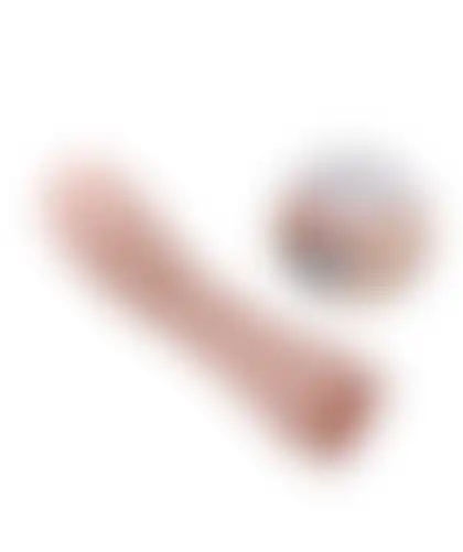 DILDO THRUST Brinquedo sexual realista com vibração e ventosa