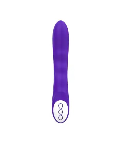 DANTE WATCHER Vibrador de silicona con control por reloj inteligente
