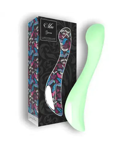 DEVON Vibrador ponto G Devon, intensidade e prazer