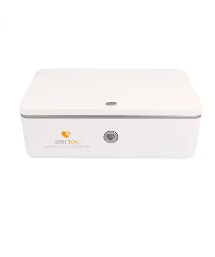 ESTERILIZADOR Stérilisateur ultraviolet pour objets personnels