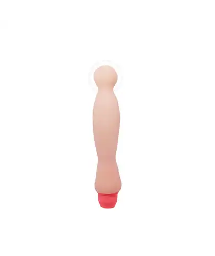 FLEXI VIBE SENSUAL SPINE VIBRADOR Godemiché vibrant flexible pour une stimulation intime intense