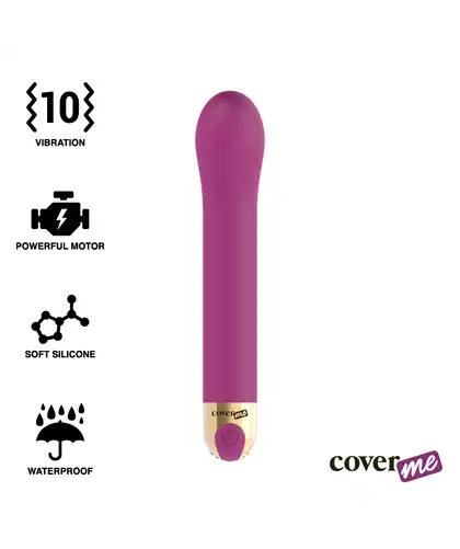 G-SPOT VIBRATOR Vibrador punto g con 10 velocidades estimulantes