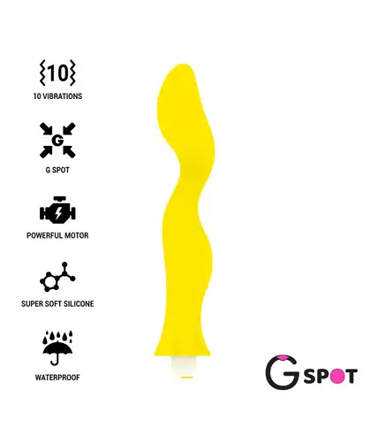 GAVYN Vibrador ponto G recarregável Gavyn - estimulação total