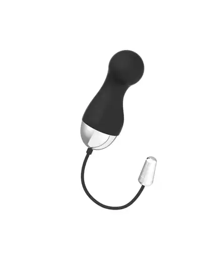 IAN Vibrador elegante y potente para intensos placeres
