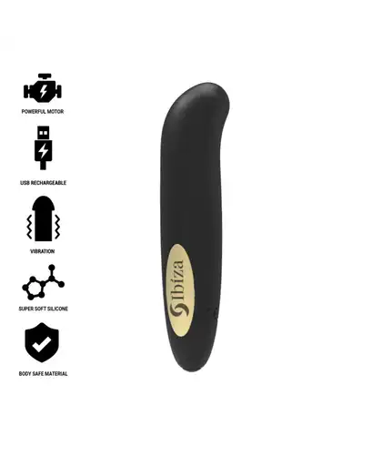 ONYX BLISS Stimulateur de voyage rechargeable 10 modes de vibration
