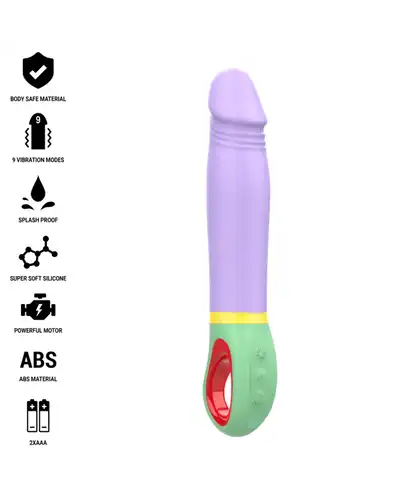 VELMA Intense - Velma Vibrador Clássico Roxo