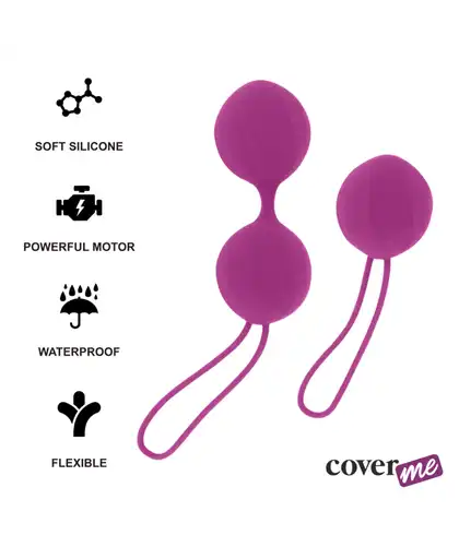 KEGEL PELVIC TRAINER LILA Pelvic Floor Trainer. Intimate Stimulator for Women