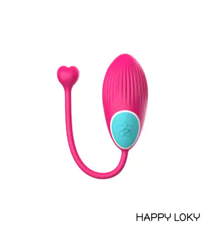 OCIAN Bala vibradora con control remoto, estimulación excepcional