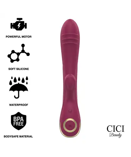 RABBIT VIBRATOR Vibrador de alta calidad para estimulación intensa