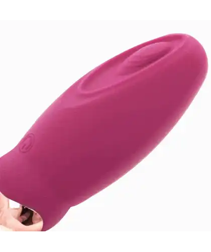 PRIYA Bala vibratória Rithual: brinquedo erótico potente e elegante