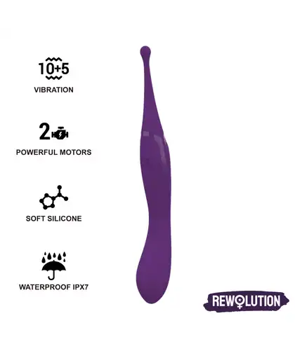 REWOMAGIC descobre o rewomagic, um vibrador criado especialmente para intensificar o prazer.