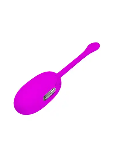 VIRO OVO Huevo vibrador recargable con vibraciones y electroshock