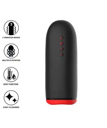 SPIN-X Masturbateur masculin de luxe: spin-x de jamyjob