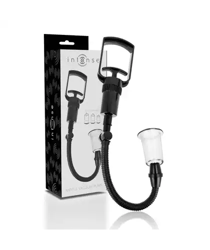 STIMULATEUR DE MAMELON SUCCIONADOR Produit pour stimuler les mamelons, intensifier les sensations sexuelles